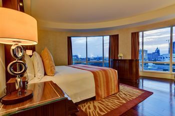Hotel The Ritz-carlton, Bangalore