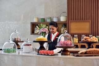 Kochi Marriott Hotel