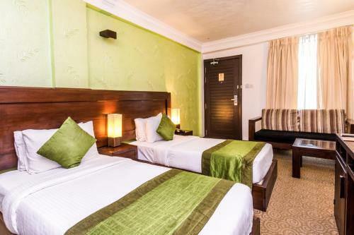 Ceylon City Hotel