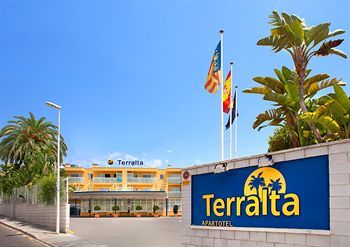 Apartamentos Terralta
