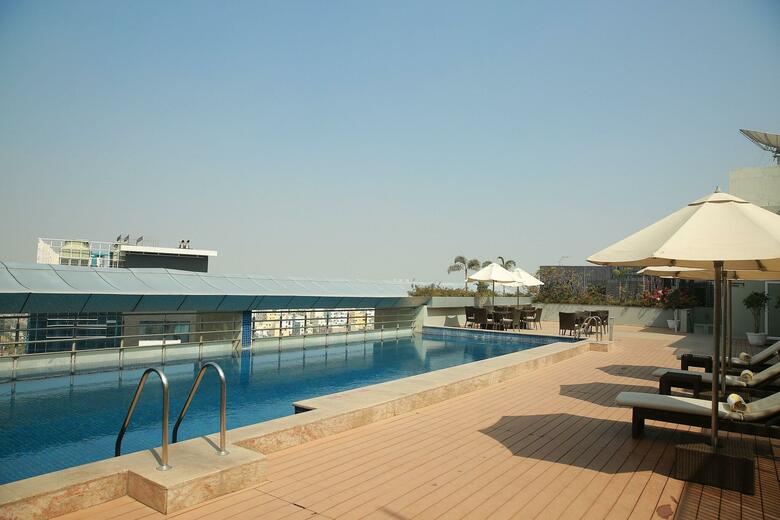 Hotel Radisson Hyderabad Hitec City