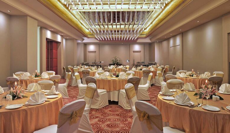 Hotel Radisson Hyderabad Hitec City