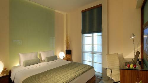 Hotel The Manohar Hyderabad