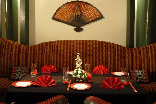 Hotel The Manohar Hyderabad