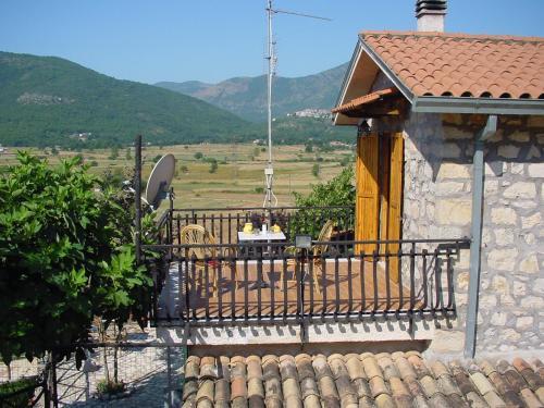 Bed & Breakfast La Voce Del Vento