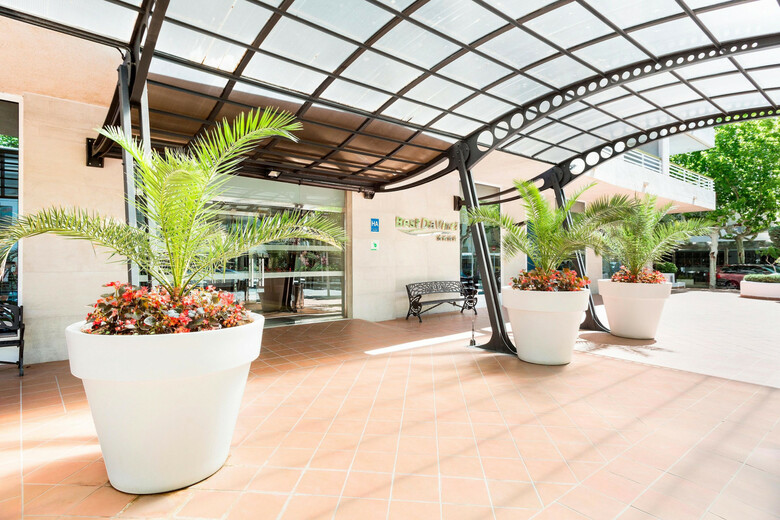 Hotel Best Da Vinci Royal