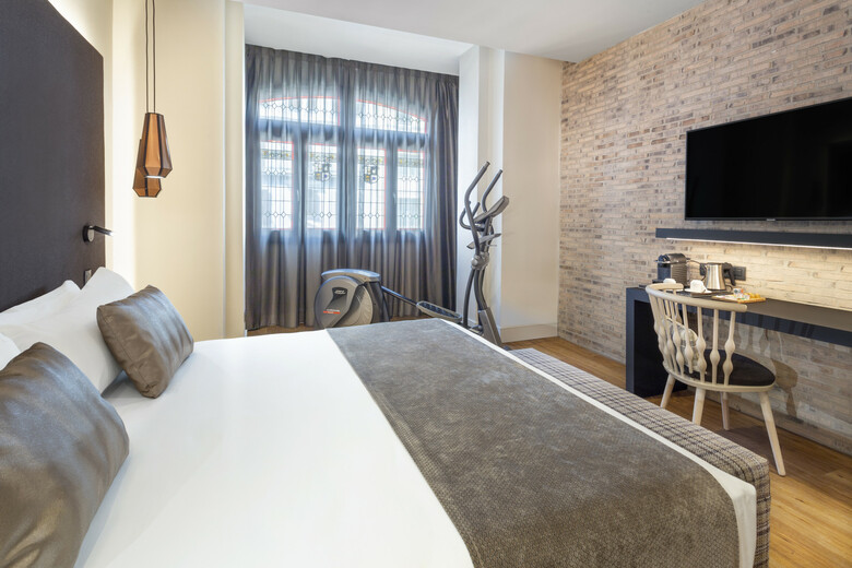 Hotel Catalonia Gran V�a Madrid