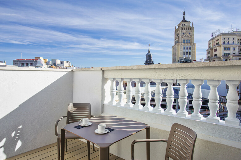 Hotel Catalonia Gran V�a Madrid