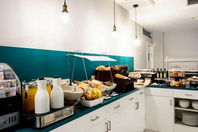 Hotel Ikonik Plaza Mercado