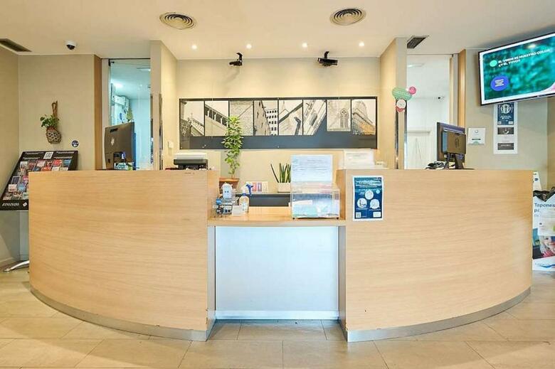 Hotel Travelodge Bcn Cornella Fira