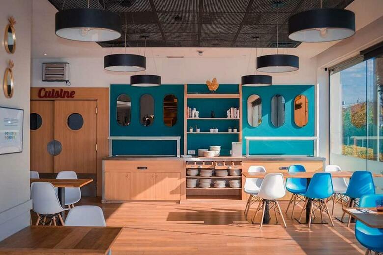 Hotel Travelodge Bcn Cornella Fira