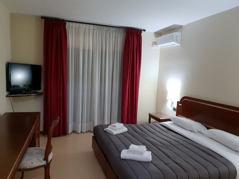 Hotel Mercure Napoli Sud Sakura