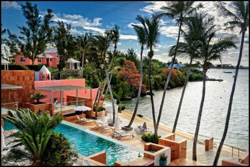 Hotel Cambridge Beaches Resort And Spa