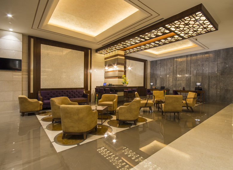 Apartamento Golden Tulip Media Hotel