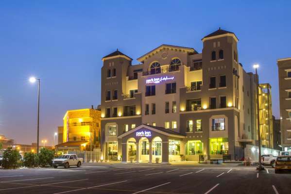 Hotel Park Inn By Radisson Dammam