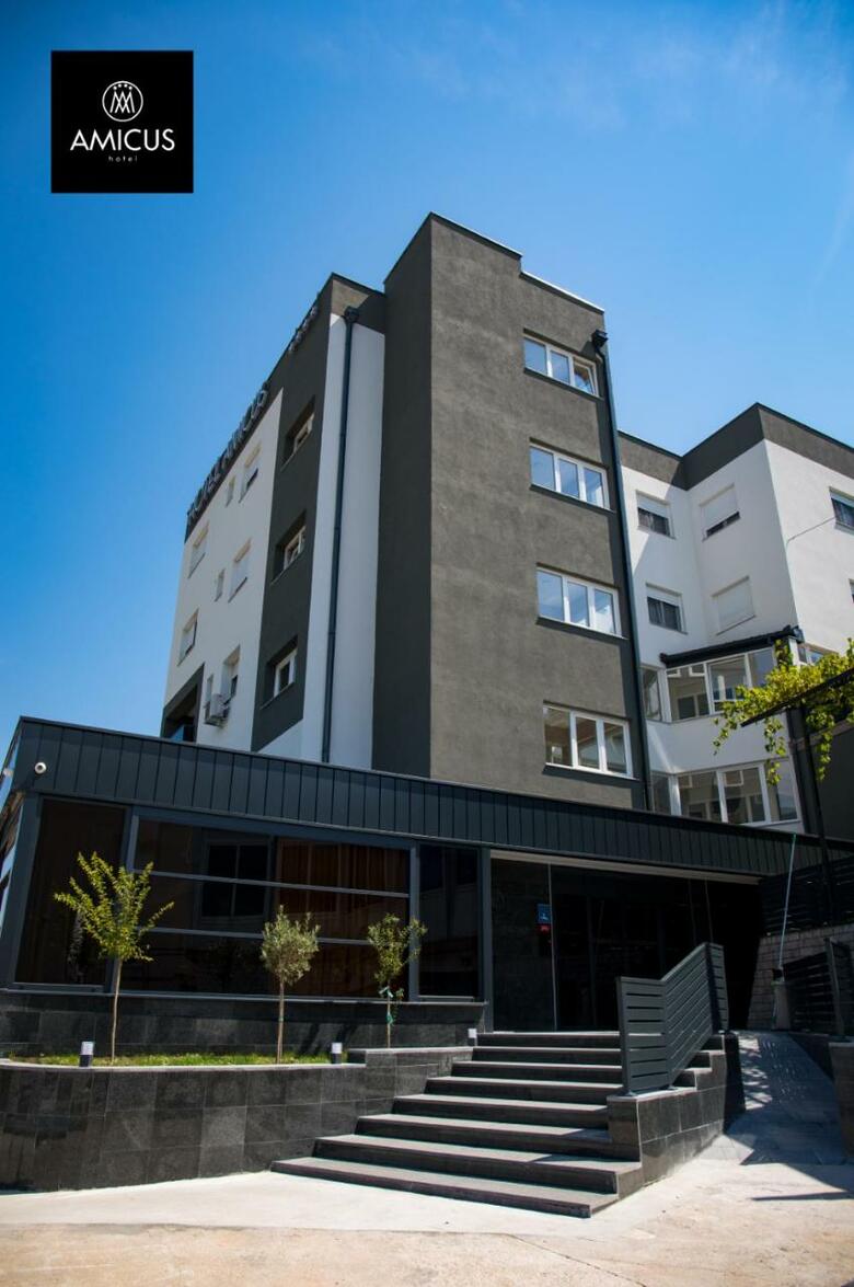 Hotel Amicus