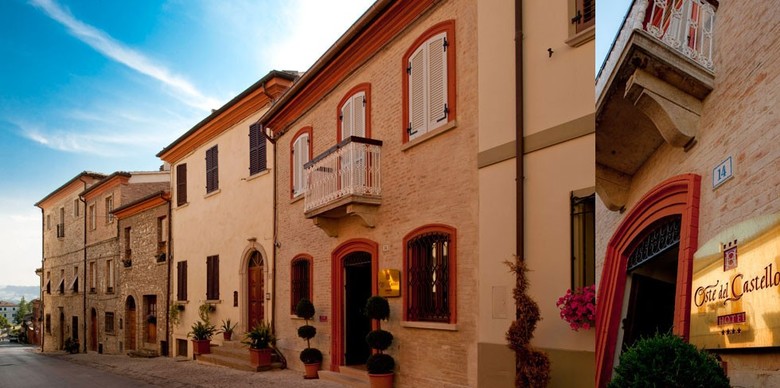 Hotel Oste Del Castello