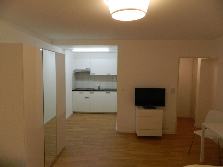 Apartamento Rent A Home Delsbergerallee