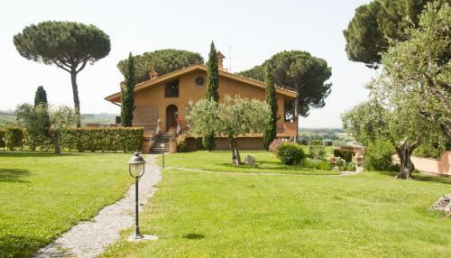 Hotel Tenuta Cusmano Villa Resort