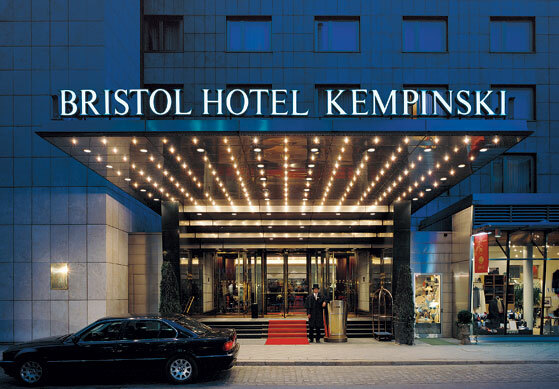 Kempinski Hotel Bristol Berlin