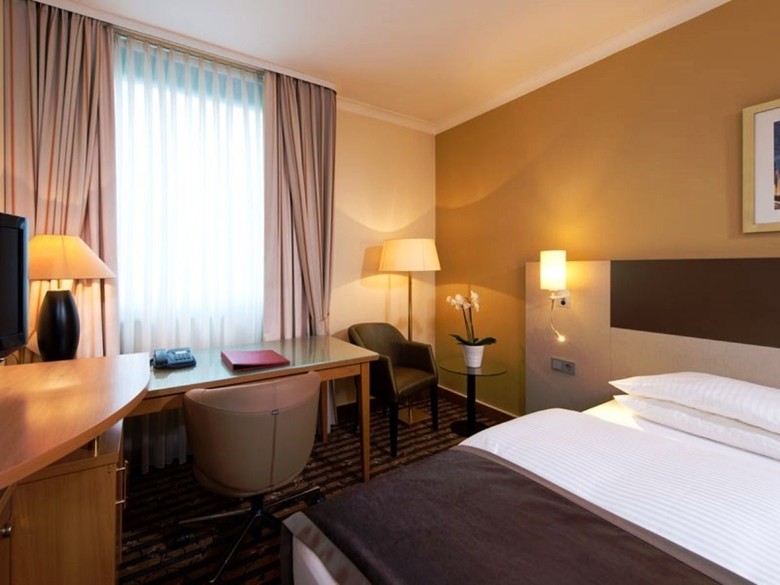 Leonardo Royal Hotel D�sseldorf K�nigsallee