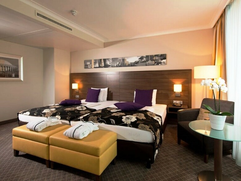 Leonardo Royal Hotel D�sseldorf K�nigsallee