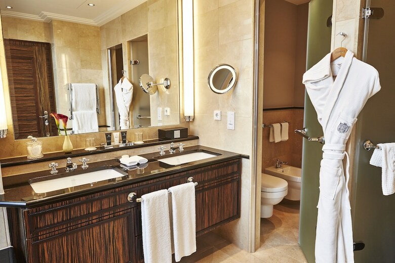 Hotel Steigenberger Frankfurter Hof