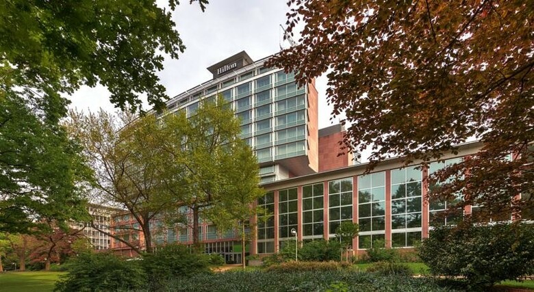 Hotel Hilton Frankfurt