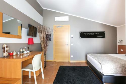 Hotel Residenza Cartiera 243