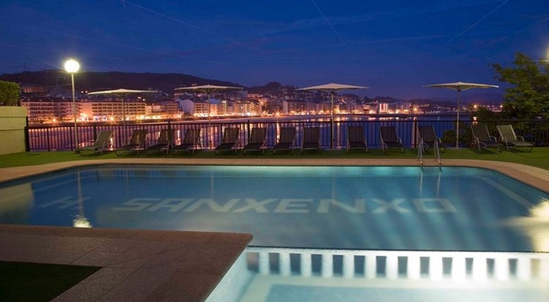 Hotel Gran Talaso Sanxenxo