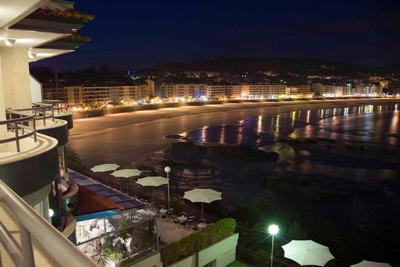 Hotel Gran Talaso Sanxenxo