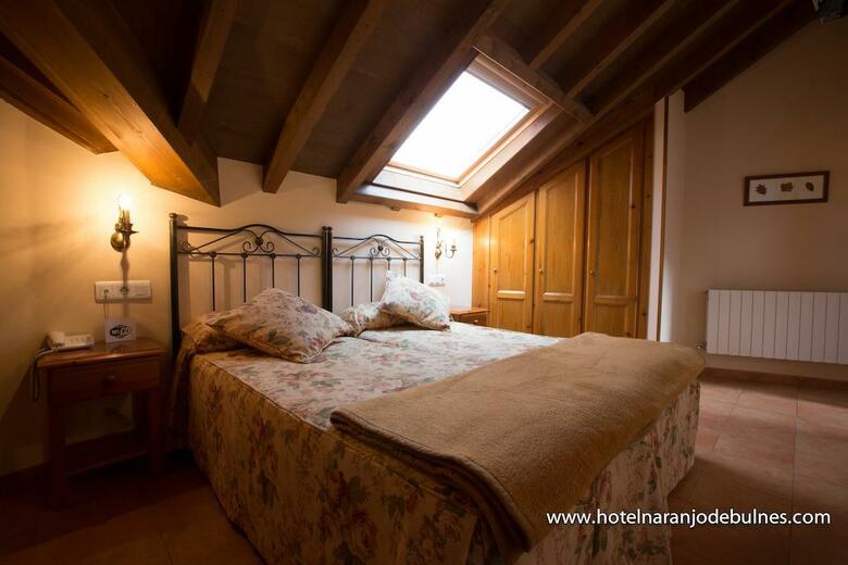 Hotel Naranjo De Bulnes