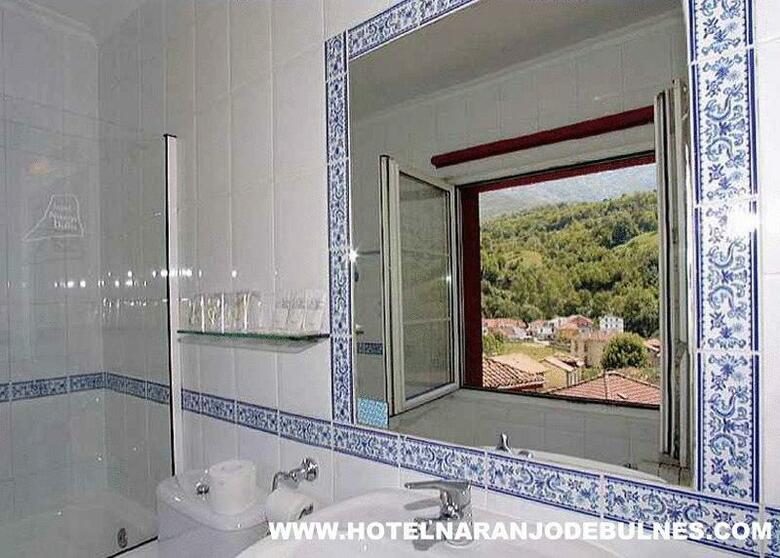 Hotel Naranjo De Bulnes