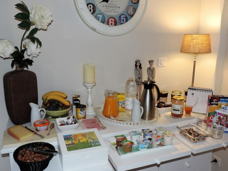 Bed & Breakfast Villa Surcouf