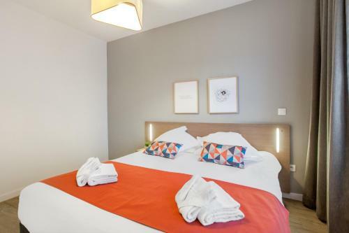 Aparthotel Appart'city Annemasse Centre