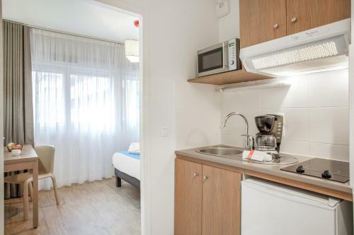 Aparthotel Appart'city Annemasse Centre