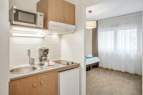 Aparthotel Appart'city Annemasse Centre