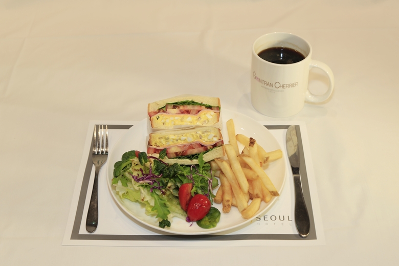 Hotel Best Western New Seoul