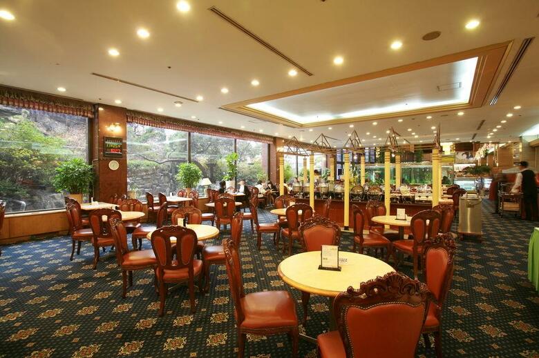 Hotel Mondrian Seoul Itaewon