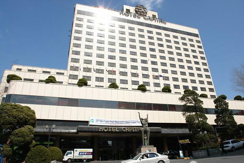 Hotel Mondrian Seoul Itaewon