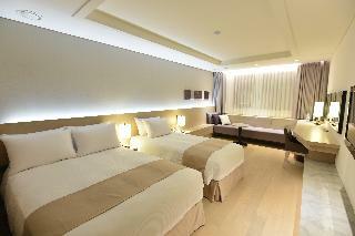 Hotel Pacific (habitaci�n Ejecutiva)