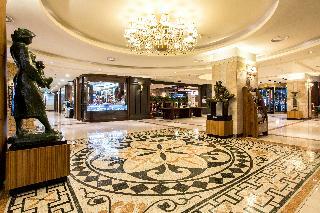 Hotel Pacific (habitaci�n Ejecutiva)