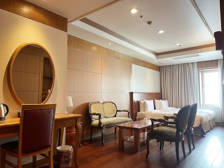 Hotel Sejong