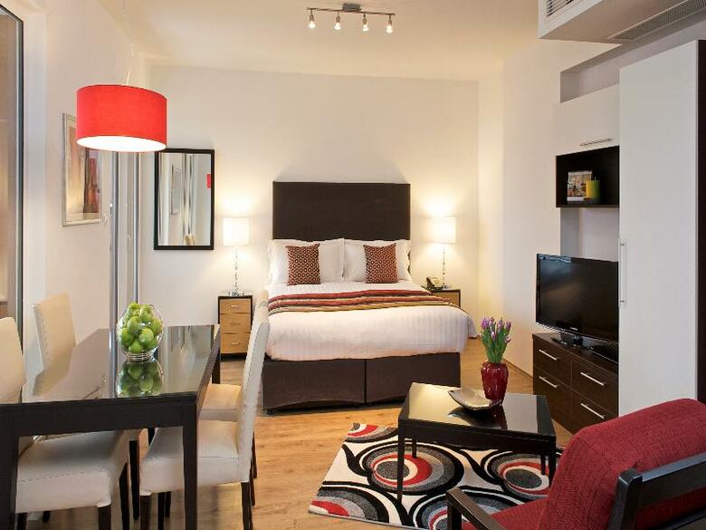 Hotel Fraser Residence Budapest