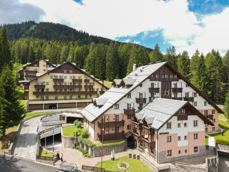 Hotel Rta Nevesole Folgarida