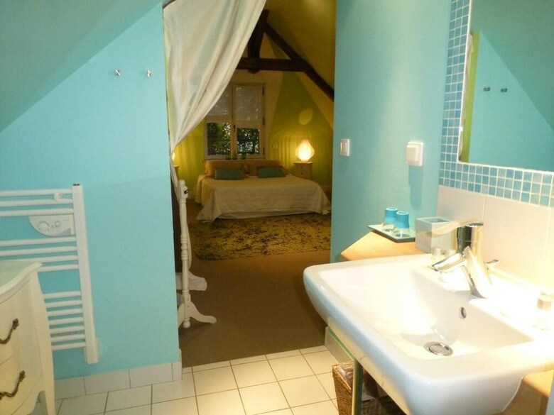 Bed & Breakfast La Demeure Du Goupil