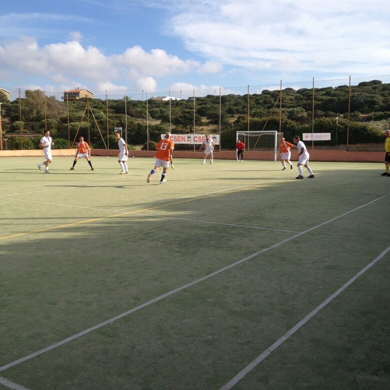 Cala Rosa Club Hotel