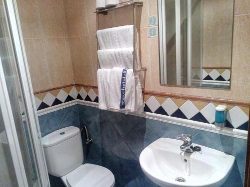 Hostal Pensi�n Albor