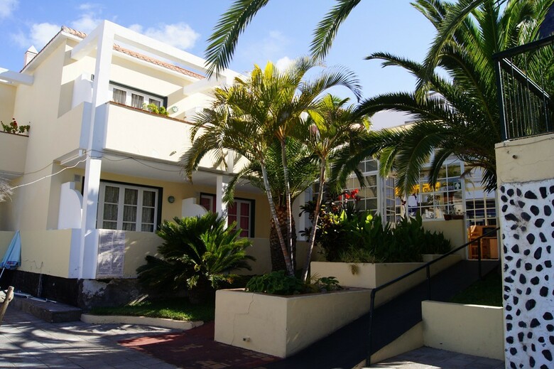 Apartamentos Checkin Laurisilva