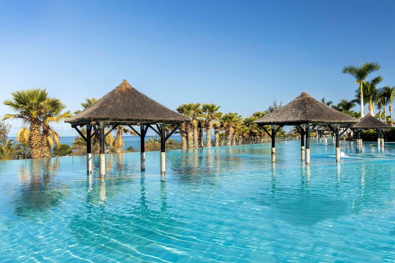 Hotel Gran Meli� Palacio De Isora